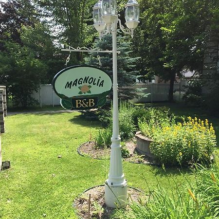 Magnolia B&B Granby Exteriör bild
