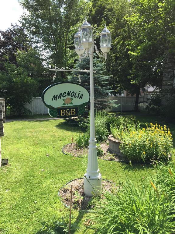 Magnolia B&B Granby Exteriör bild